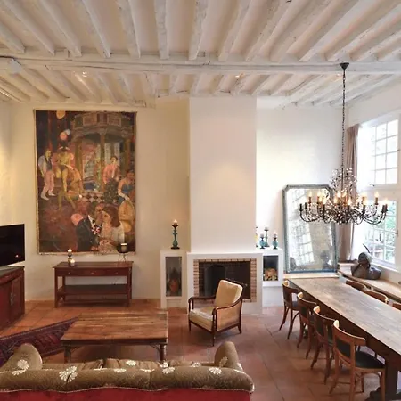 Apartment La Table Paris