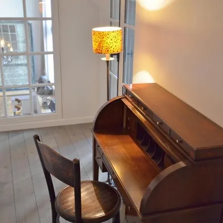 Apartamento La Table Paris