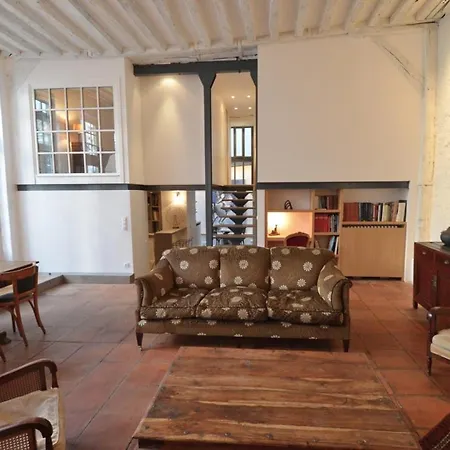 Apartamento La Table Paris