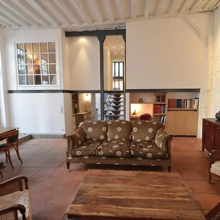 Apartment La Table Paris