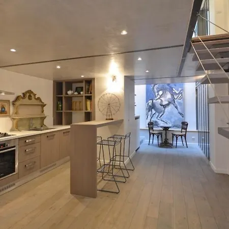 Apartment La Table Paris