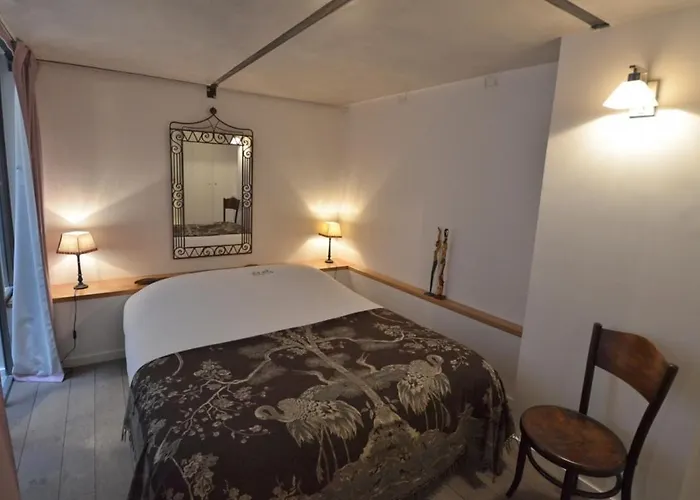 La Table Apartmán Paříž