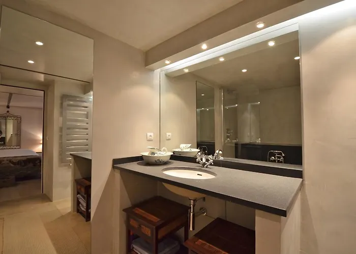 Apartmán La Table Paříž