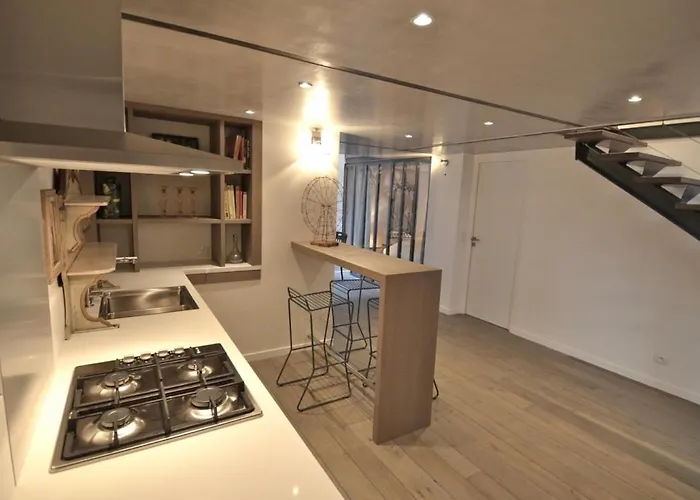 Apartmán La Table Paříž