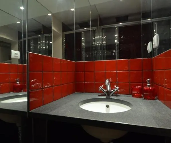 Apartmán La Table Paříž