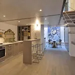 Apartmán La Table Paříž