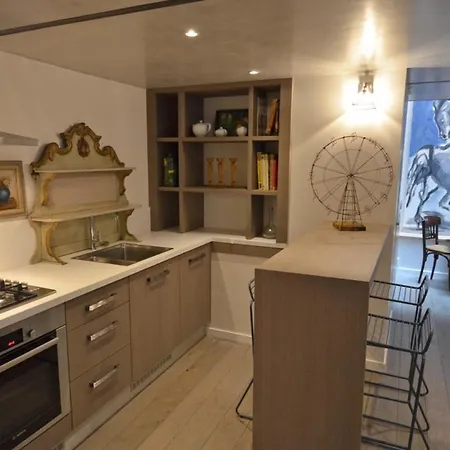 Appartement La Table